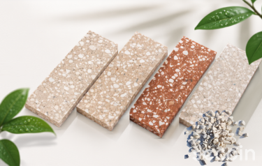 Gạch Terrazzo Subway